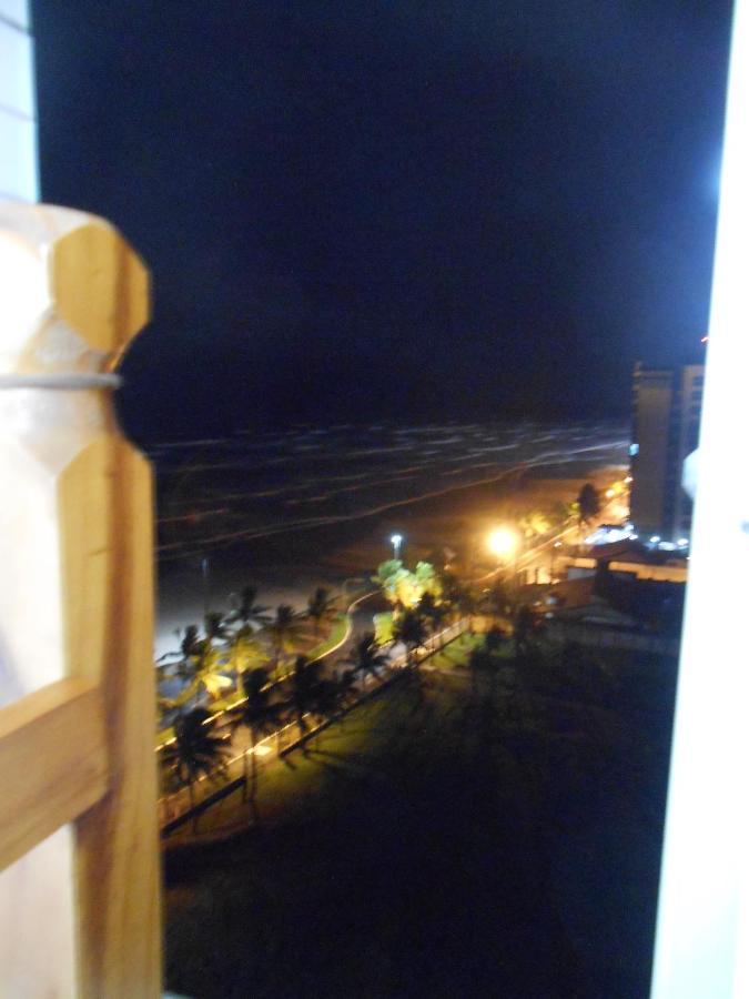 Apto Varanda Gourmet Frente Ao Mar ปรายากรันเด ภายนอก รูปภาพ