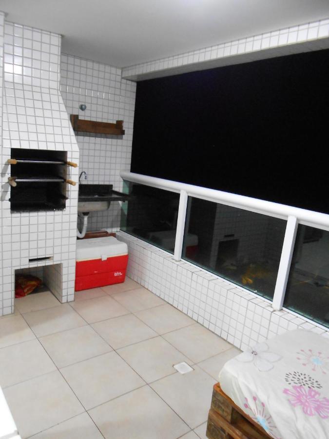 Apto Varanda Gourmet Frente Ao Mar ปรายากรันเด ภายนอก รูปภาพ