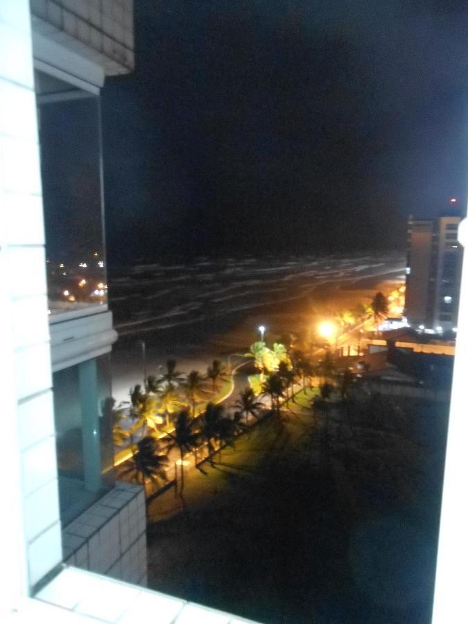 Apto Varanda Gourmet Frente Ao Mar ปรายากรันเด ภายนอก รูปภาพ
